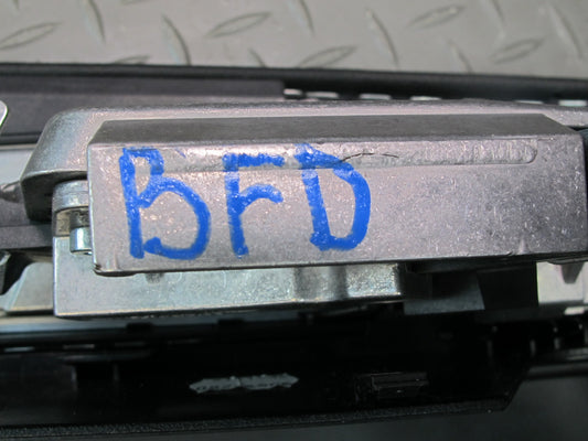 2006-2010 BMW E60 M5 535i Center Console Leather Sliding Armrest 7060171