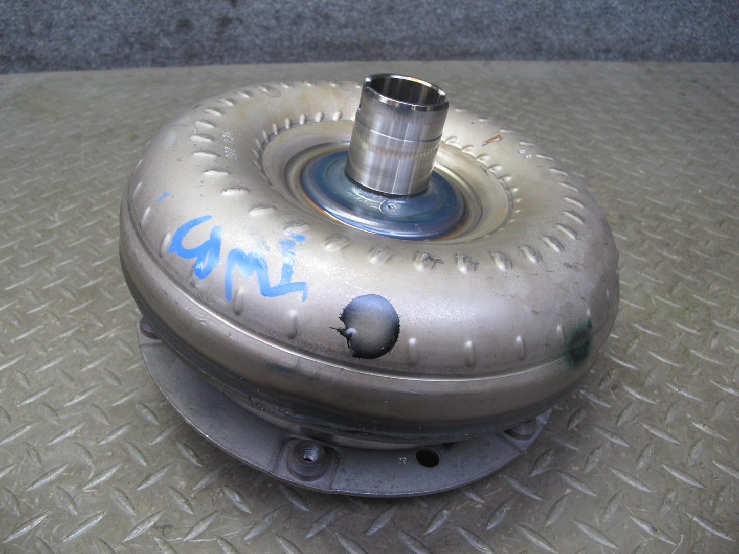 07-13 BMW E90 E92 E93 335i 6HP-19z Automatic Transmission Torque Converter OEM