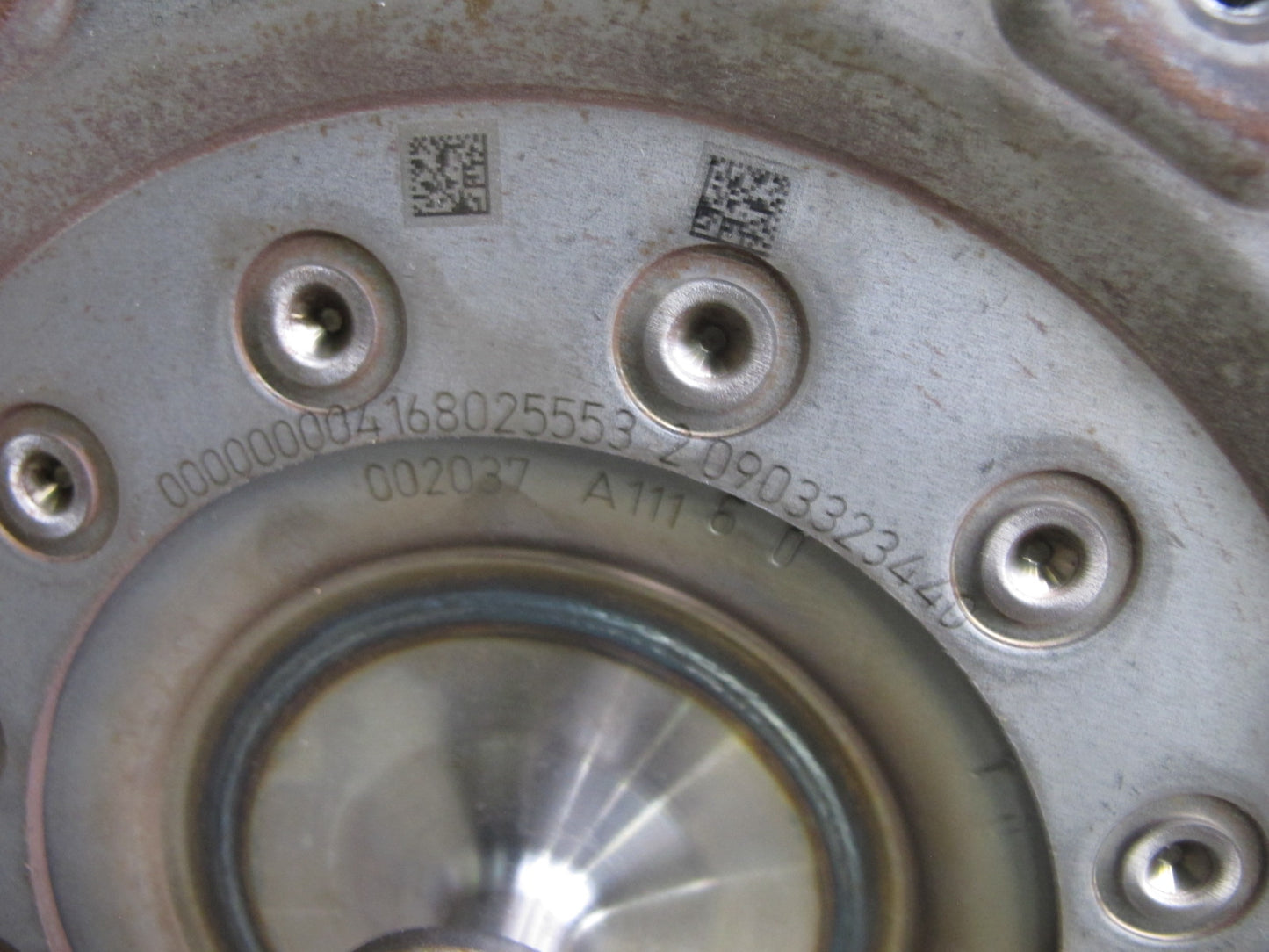 07-13 BMW E90 E92 E93 335i 6HP-19z Automatic Transmission Torque Converter OEM