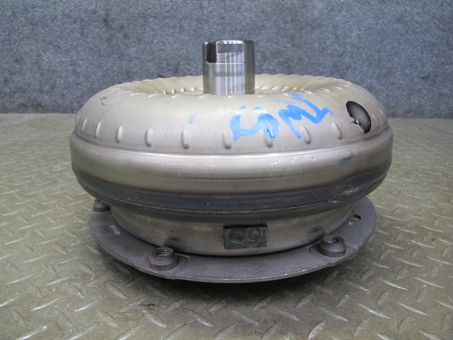 07-13 BMW E90 E92 E93 335i 6HP-19z Automatic Transmission Torque Converter OEM