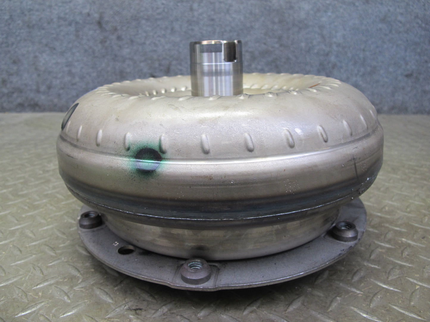 07-13 BMW E90 E92 E93 335i 6HP-19z Automatic Transmission Torque Converter OEM