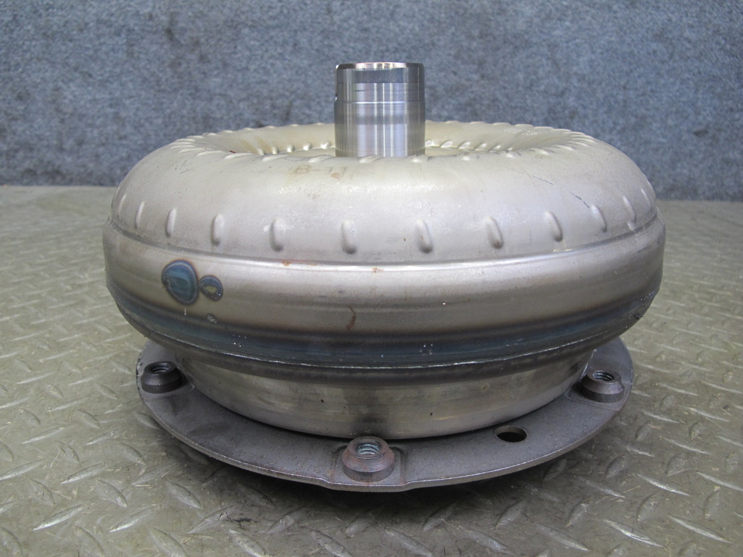 07-13 BMW E90 E92 E93 335i 6HP-19z Automatic Transmission Torque Converter OEM