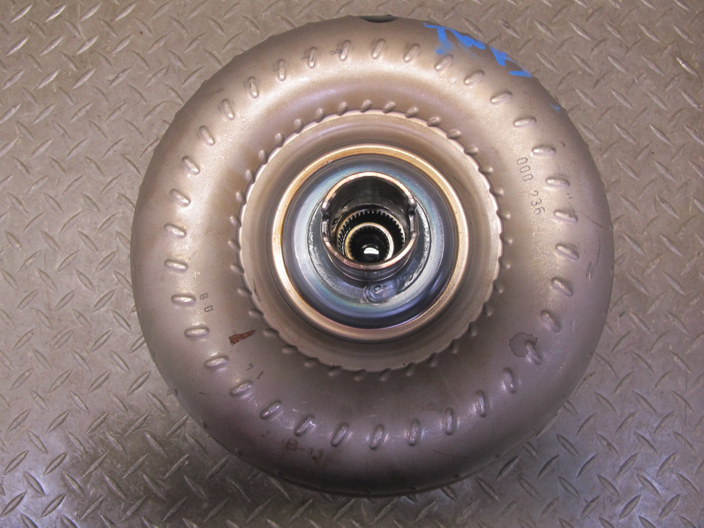 07-13 BMW E90 E92 E93 335i 6HP-19z Automatic Transmission Torque Converter OEM