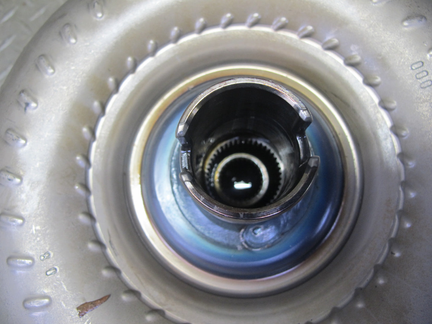 07-13 BMW E90 E92 E93 335i 6HP-19z Automatic Transmission Torque Converter OEM