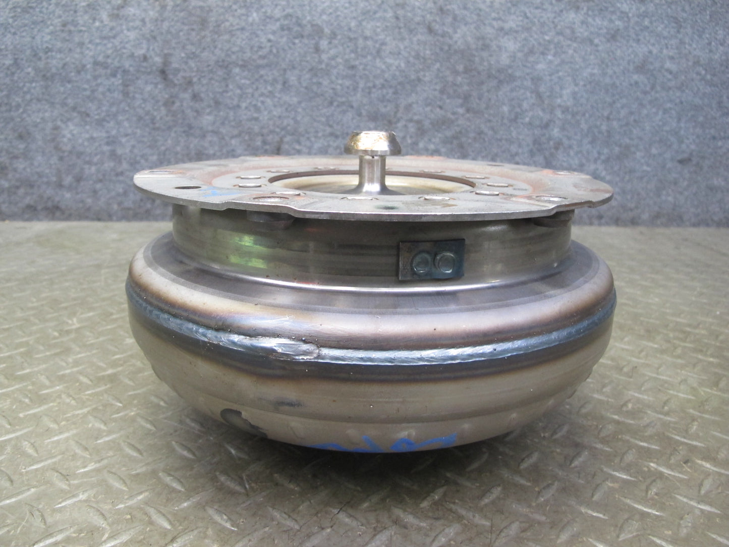 07-13 BMW E90 E92 E93 335i 6HP-19z Automatic Transmission Torque Converter OEM