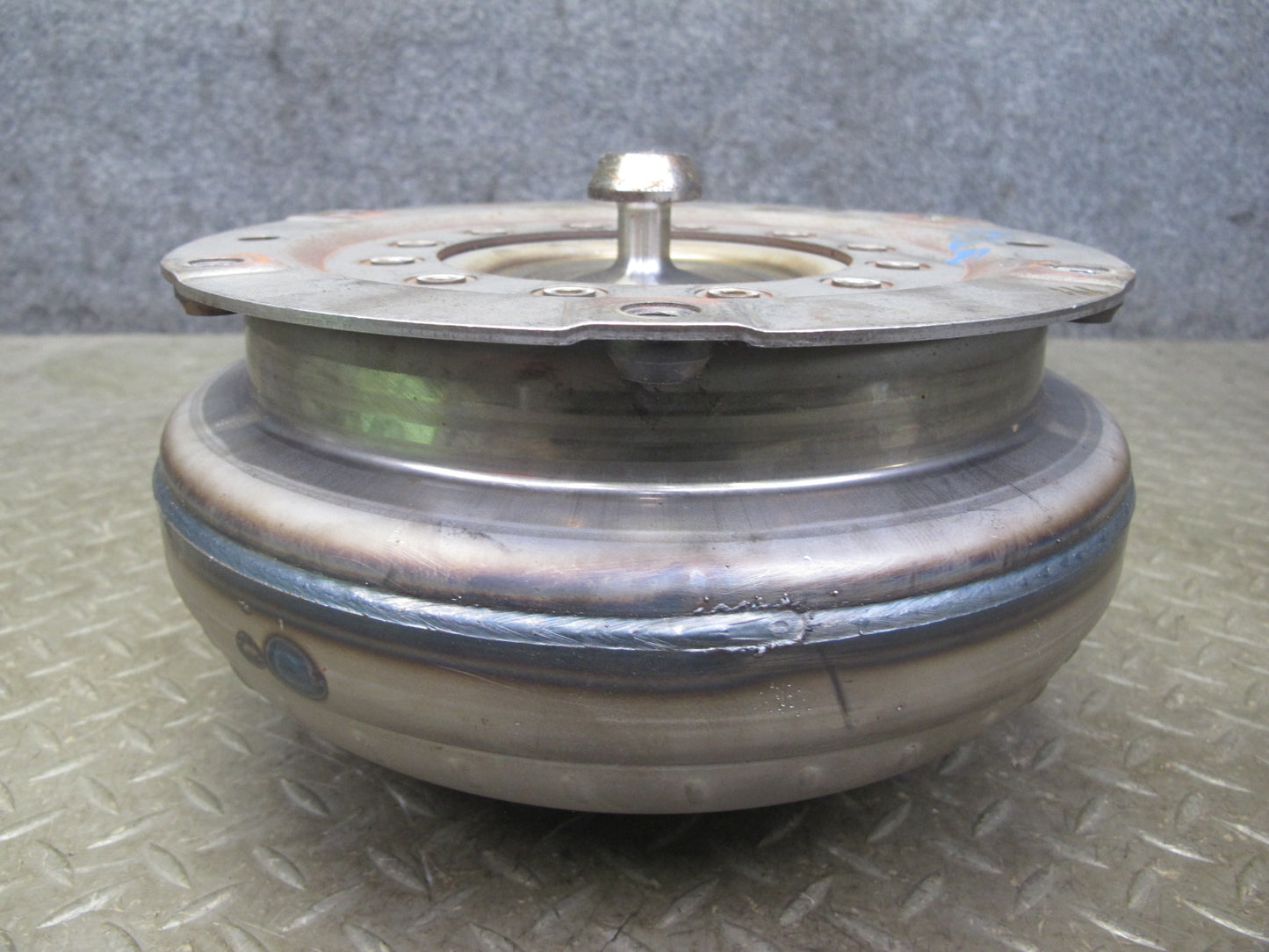 07-13 BMW E90 E92 E93 335i 6HP-19z Automatic Transmission Torque Converter OEM