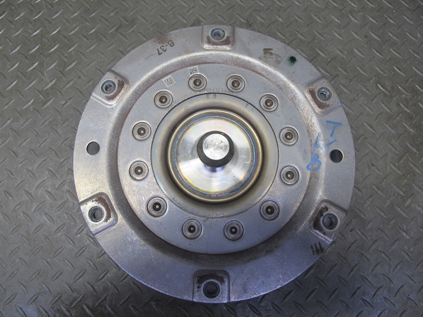 07-13 BMW E90 E92 E93 335i 6HP-19z Automatic Transmission Torque Converter OEM