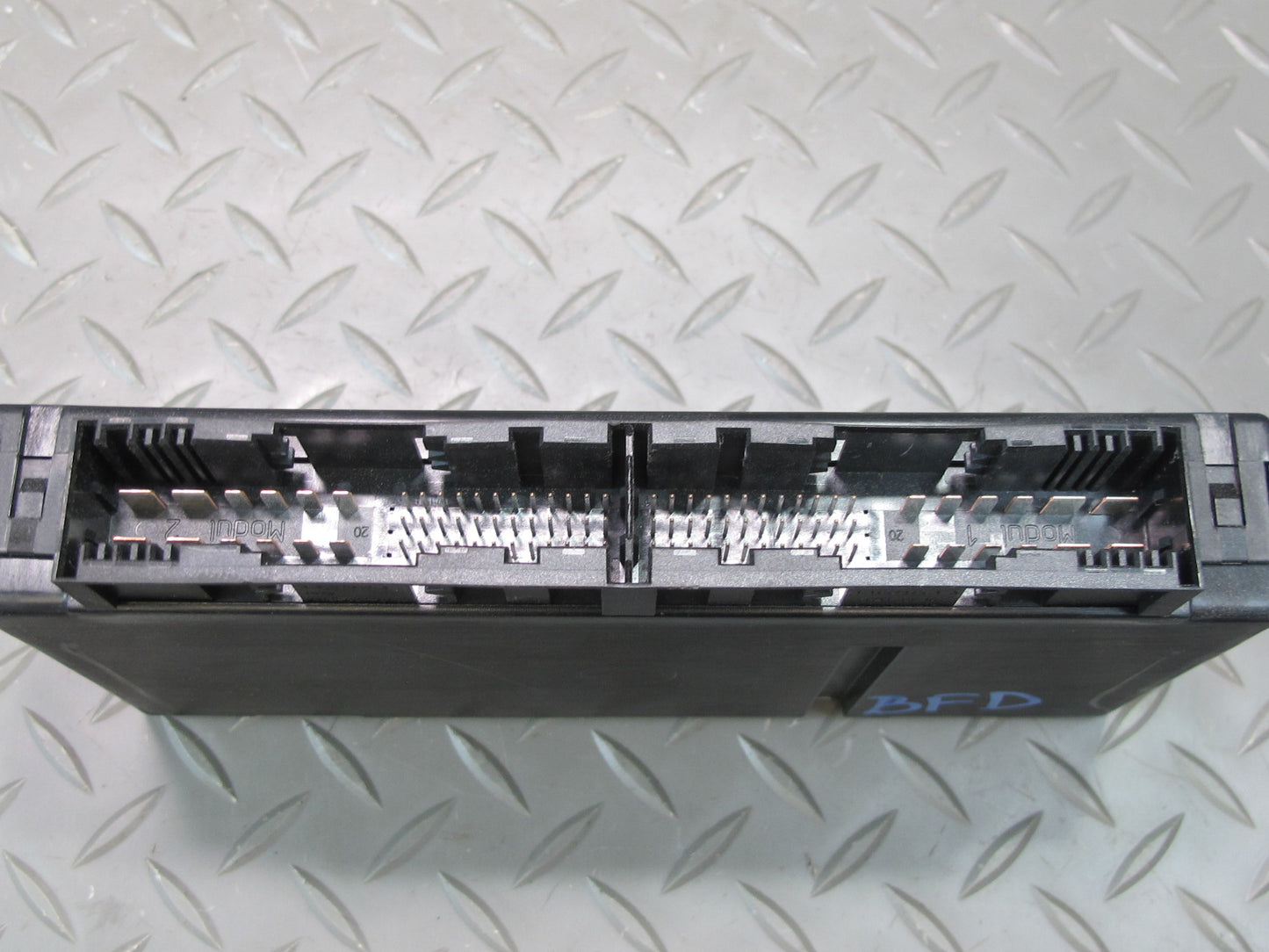 2006-2010 BMW E60 E63 E64 M5 535i Body Control Module BCM BCU 9118729