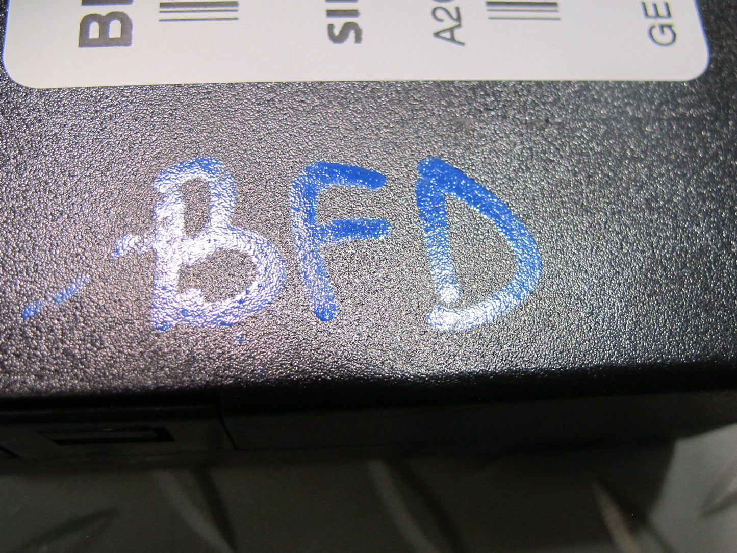 2006-2010 BMW E60 M5 M6 EDC Suspension Damping Control Module 6773912