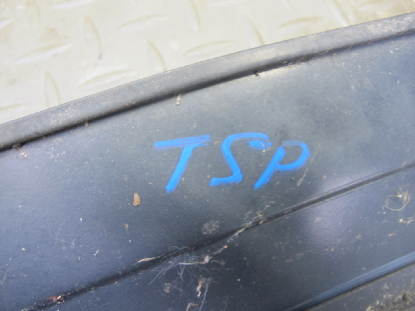 86-92 Toyota Supra MA70L MK3 Set of 4 Front Vent Cowl Trim Cover Panel OEM