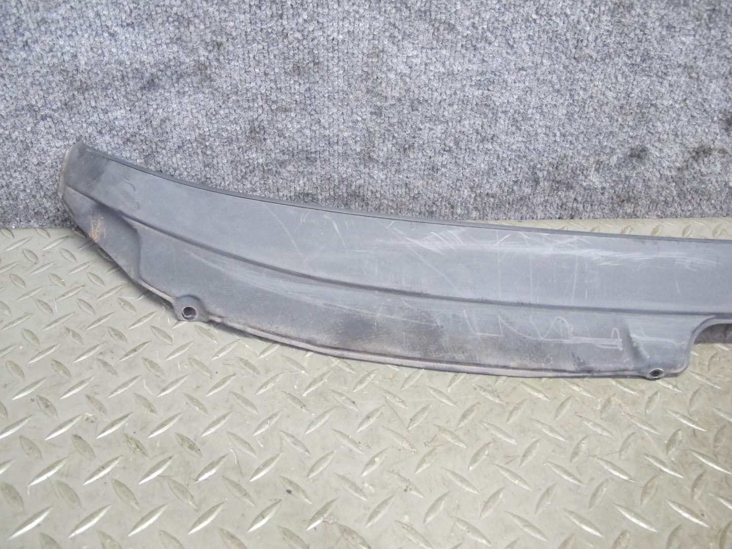 86-92 Toyota Supra MA70L MK3 Set of 4 Front Vent Cowl Trim Cover Panel OEM