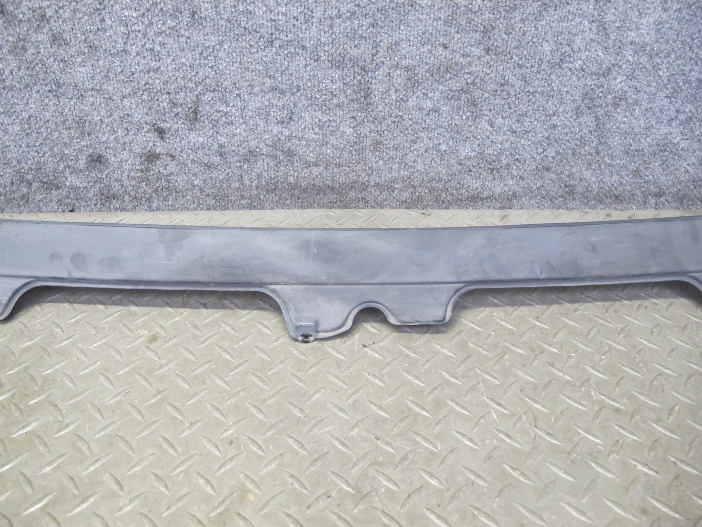 86-92 Toyota Supra MA70L MK3 Set of 4 Front Vent Cowl Trim Cover Panel OEM