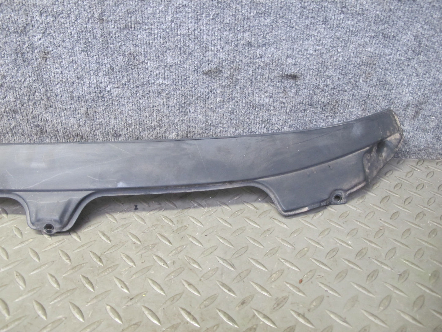 86-92 Toyota Supra MA70L MK3 Set of 4 Front Vent Cowl Trim Cover Panel OEM