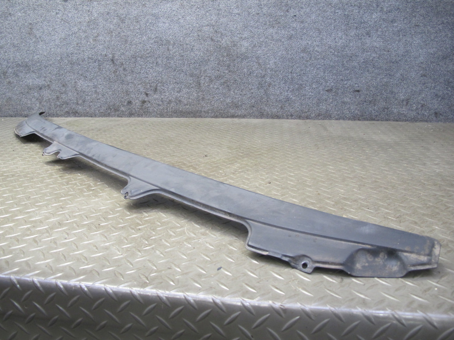 86-92 Toyota Supra MA70L MK3 Set of 4 Front Vent Cowl Trim Cover Panel OEM