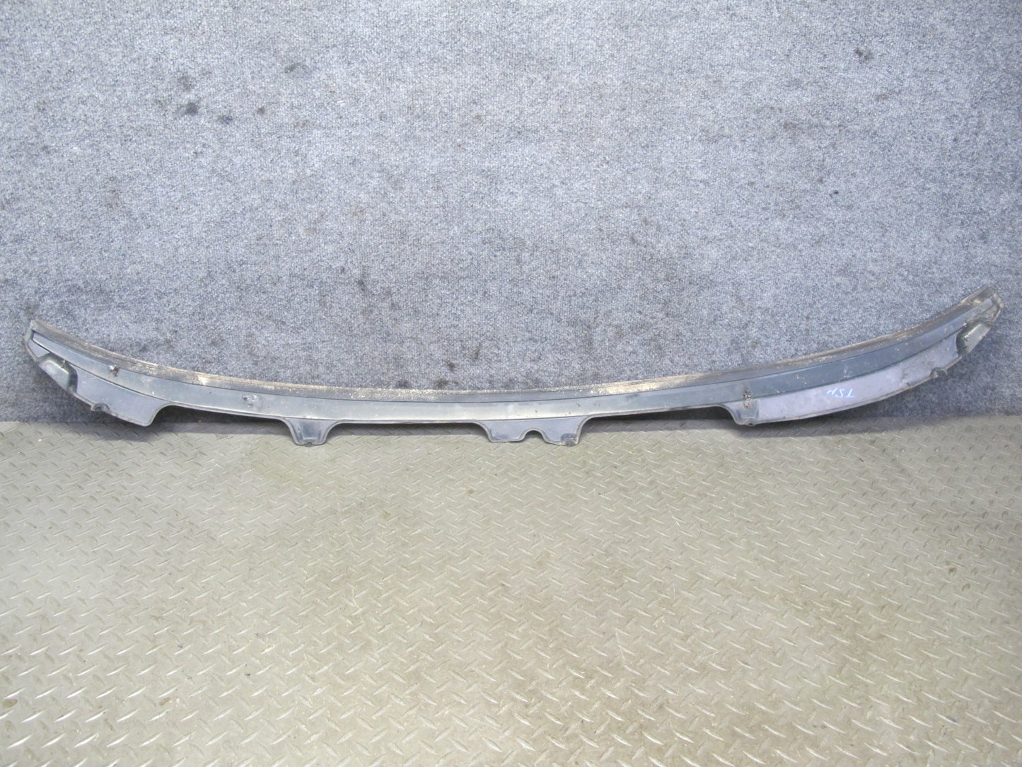 86-92 Toyota Supra MA70L MK3 Set of 4 Front Vent Cowl Trim Cover Panel OEM