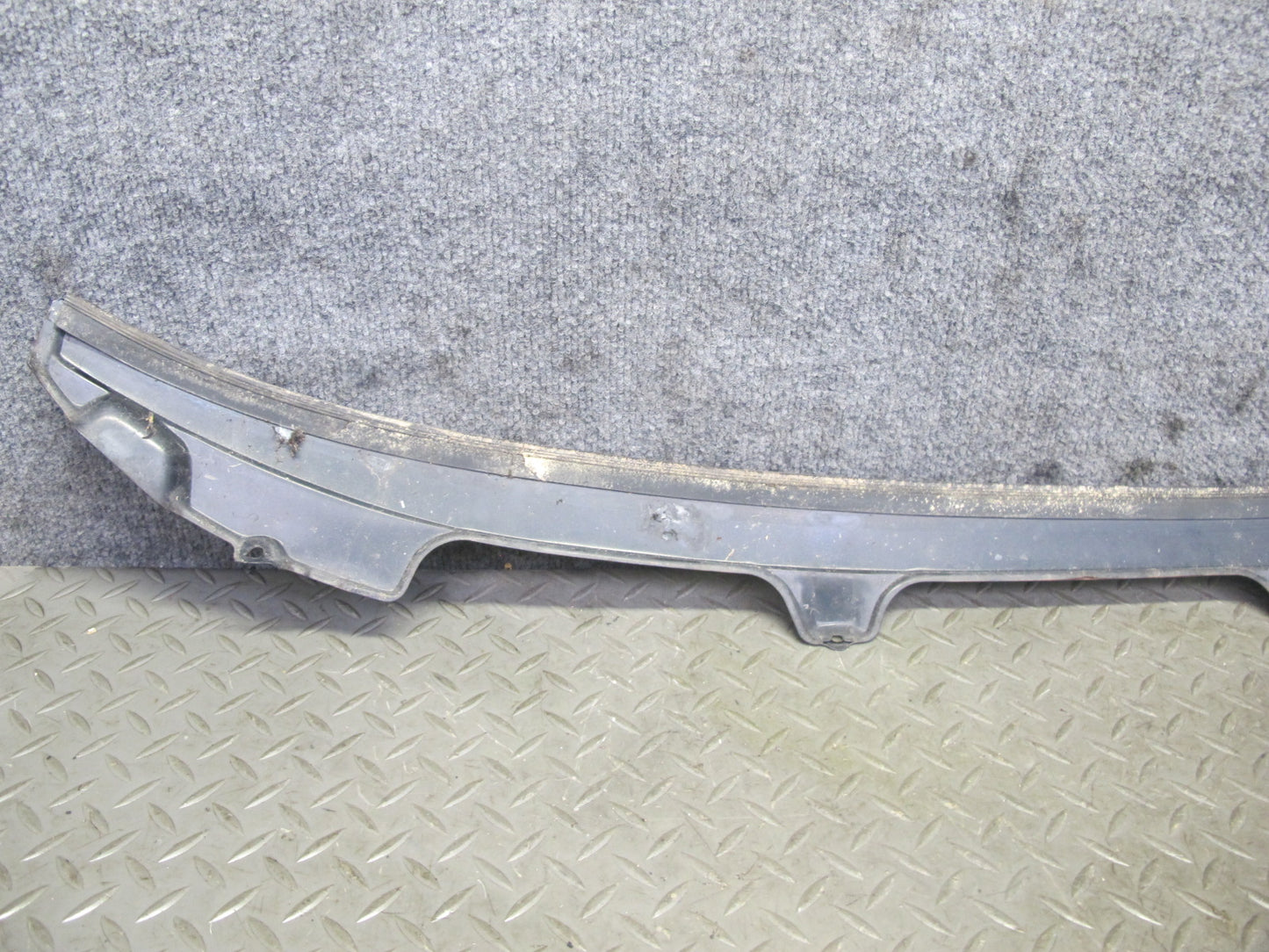 86-92 Toyota Supra MA70L MK3 Set of 4 Front Vent Cowl Trim Cover Panel OEM