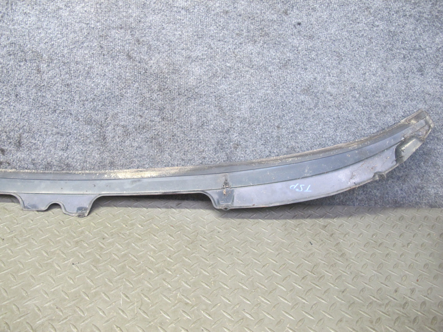 86-92 Toyota Supra MA70L MK3 Set of 4 Front Vent Cowl Trim Cover Panel OEM