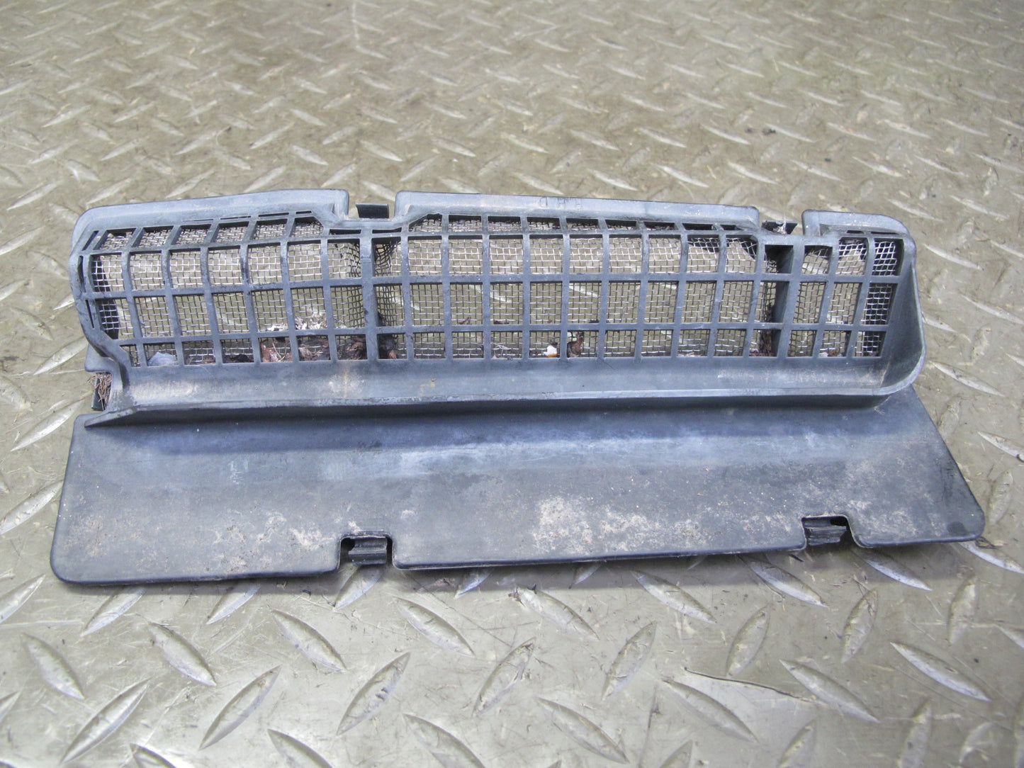 86-92 Toyota Supra MA70L MK3 Set of 4 Front Vent Cowl Trim Cover Panel OEM