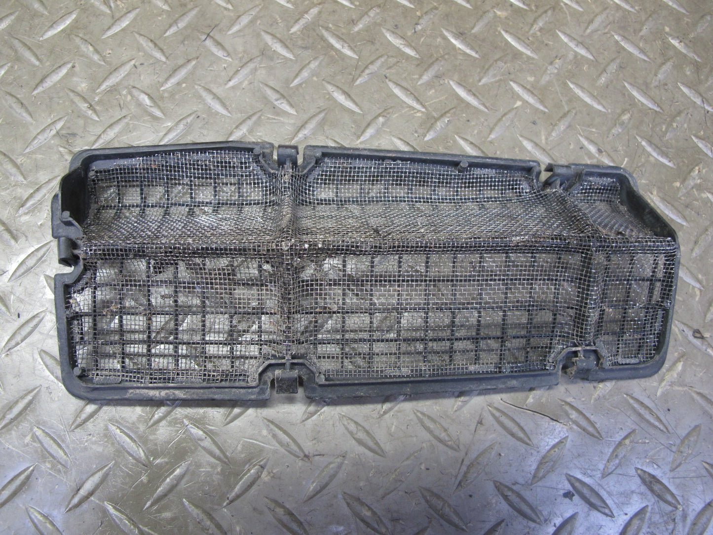 86-92 Toyota Supra MA70L MK3 Set of 4 Front Vent Cowl Trim Cover Panel OEM