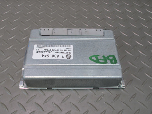 2006-2010 BMW E63 E64 E60 M5 M6 SMG Transmission Control Module TCM TCU 7838544