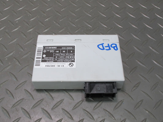 2006-2010 BMW E63 E60 M5 535i Passive GO Keyless Entry Control Module 6957094
