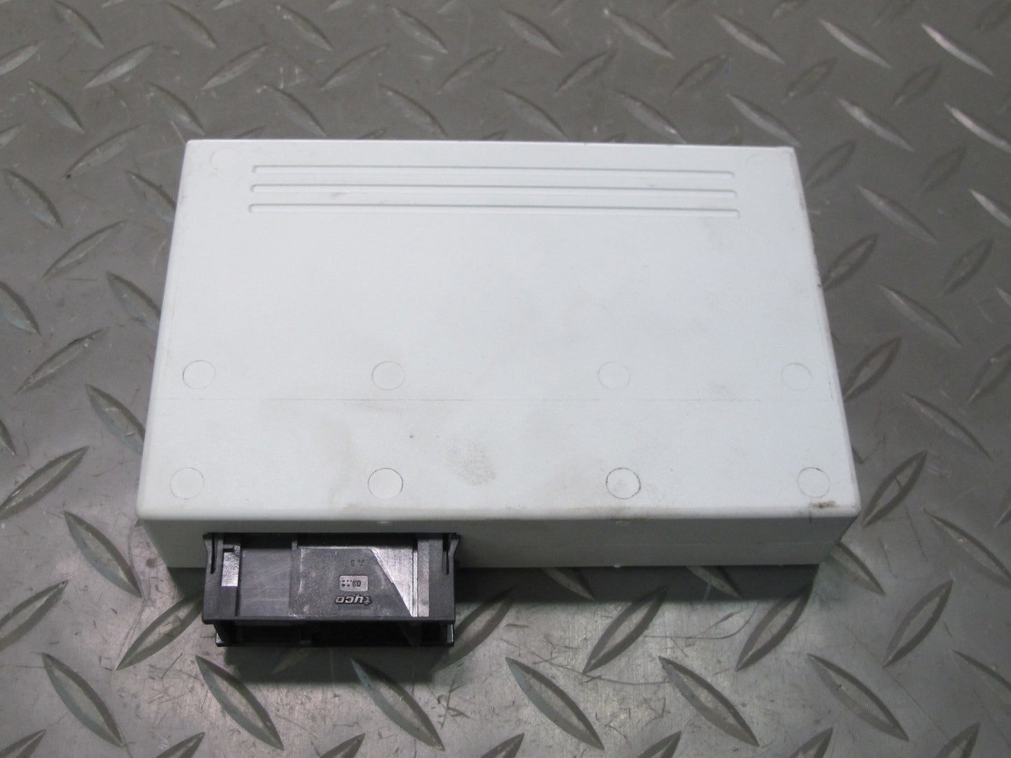 2006-2010 BMW E63 E60 M5 535i Passive GO Keyless Entry Control Module 6957094