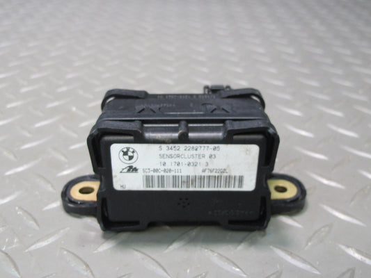 2006-2010 BMW E60 E63 E64 M5 M6 YAW Turn Rate Acceleration Speed Sensor 2282777