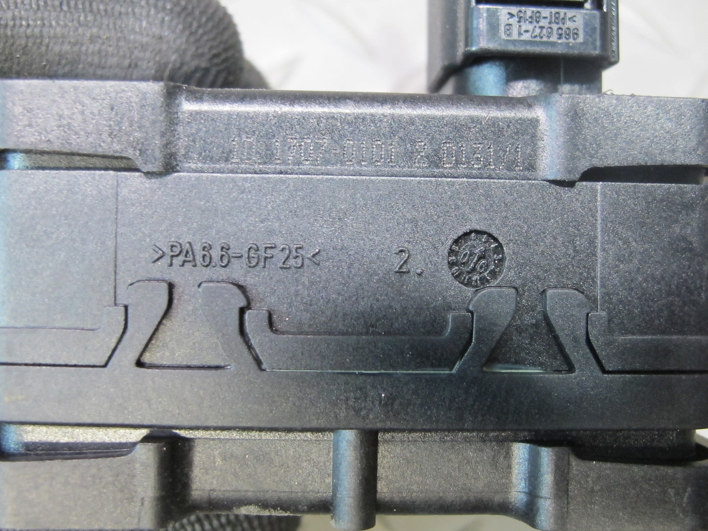 2006-2010 BMW E60 E63 E64 M5 M6 YAW Turn Rate Acceleration Speed Sensor 2282777