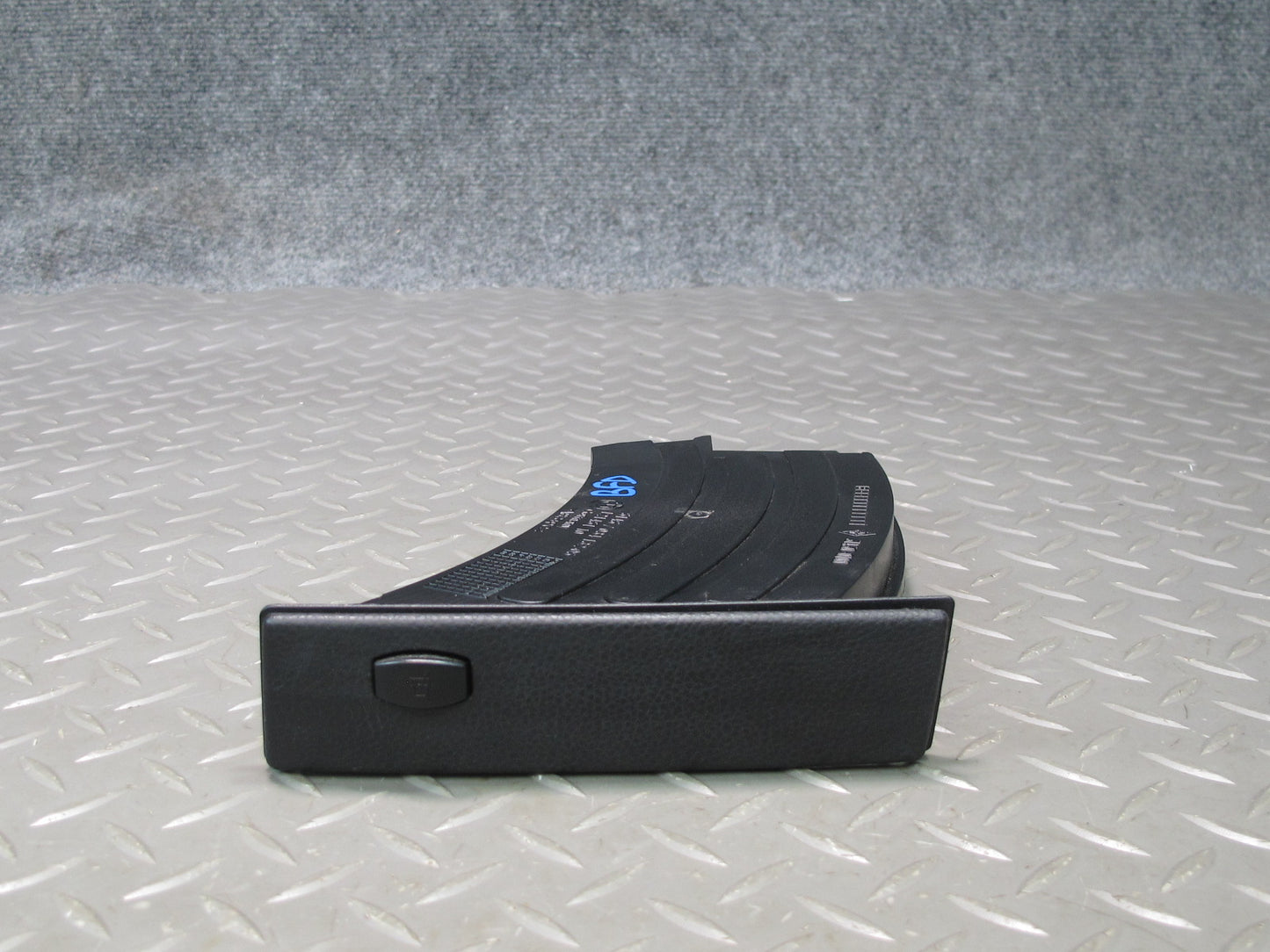 2006-2010 BMW E60 M5 535i Dash Front Left CUP Holder 7034132