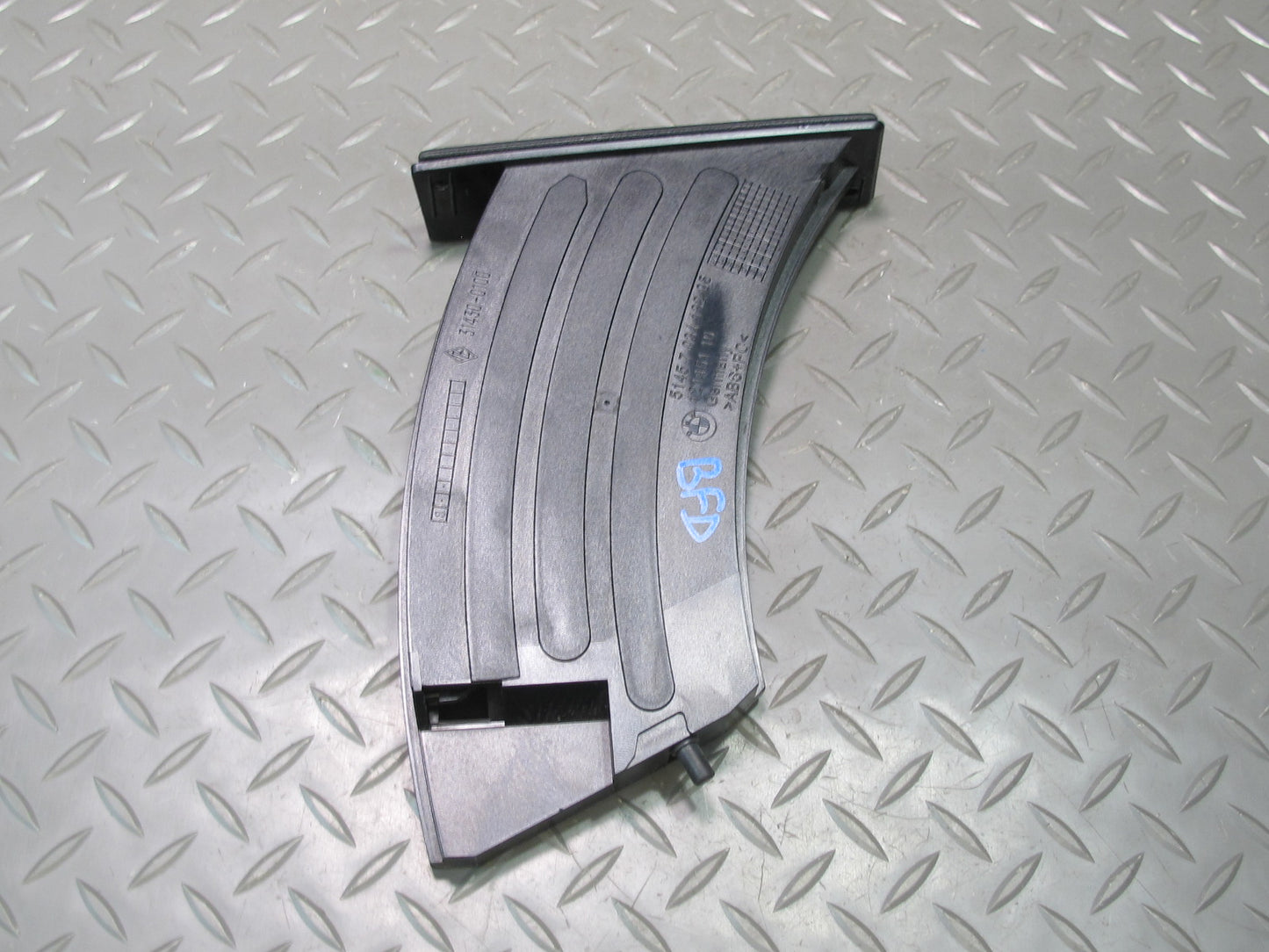 2006-2010 BMW E60 M5 535i Dash Front Left CUP Holder 7034132