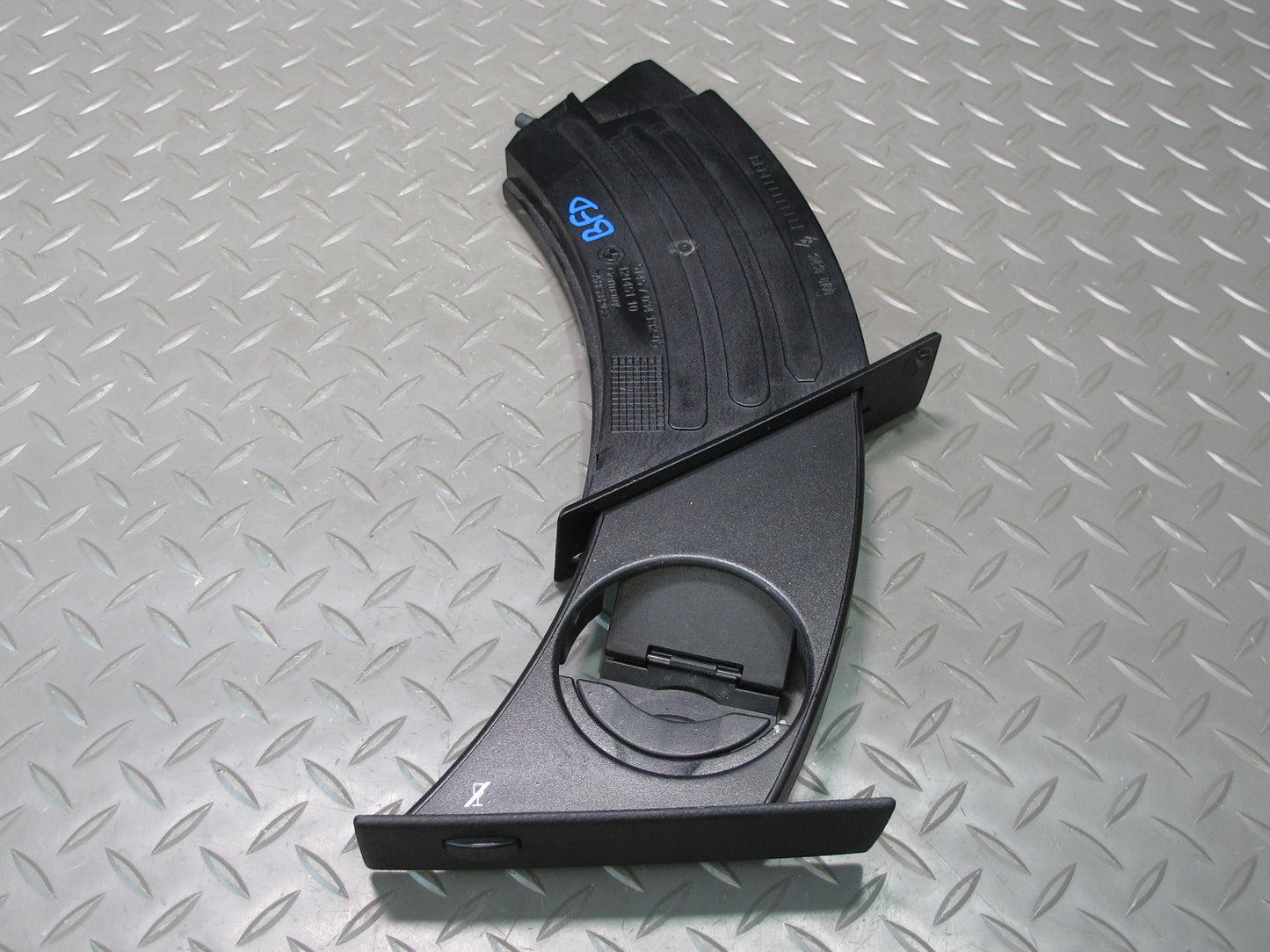 2006-2010 BMW E60 M5 535i Dash Front Left CUP Holder 7034132