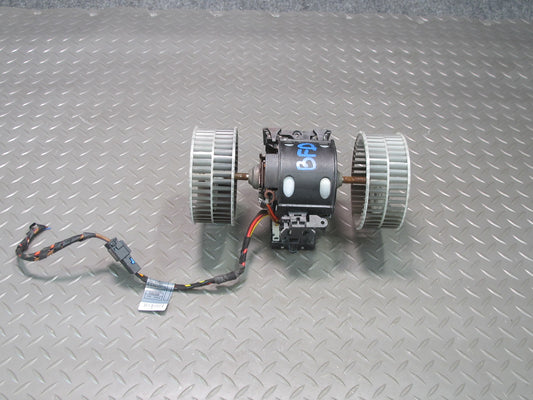 2006-2010 BMW E60 M5 535i A/C Heater Blower Motor Fan w Resistor