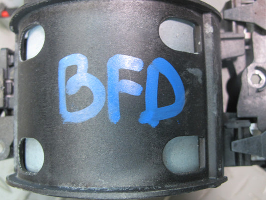 2006-2010 BMW E60 M5 535i A/C Heater Blower Motor Fan w Resistor