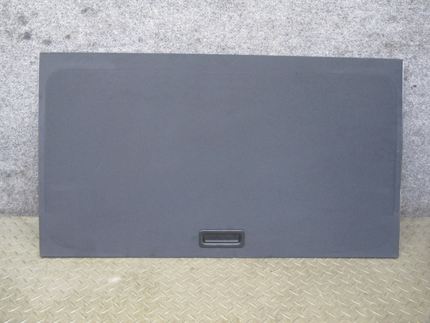 2006-2010 BMW E60 M5 Sunroof Shade Trim Cover Panel Black