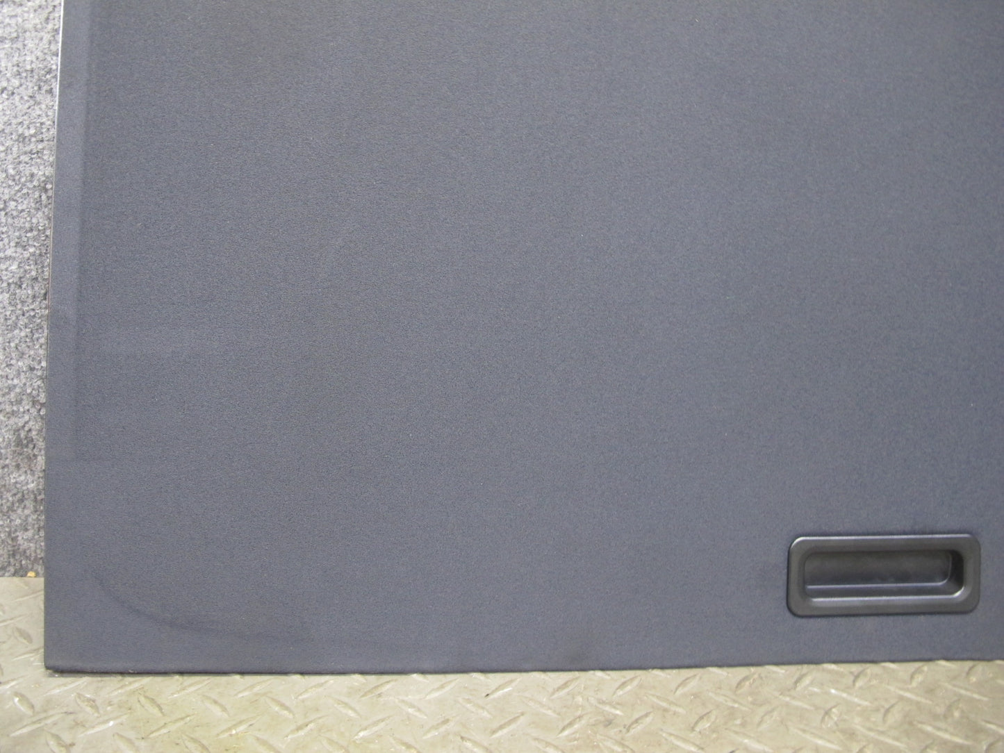 2006-2010 BMW E60 M5 Sunroof Shade Trim Cover Panel Black