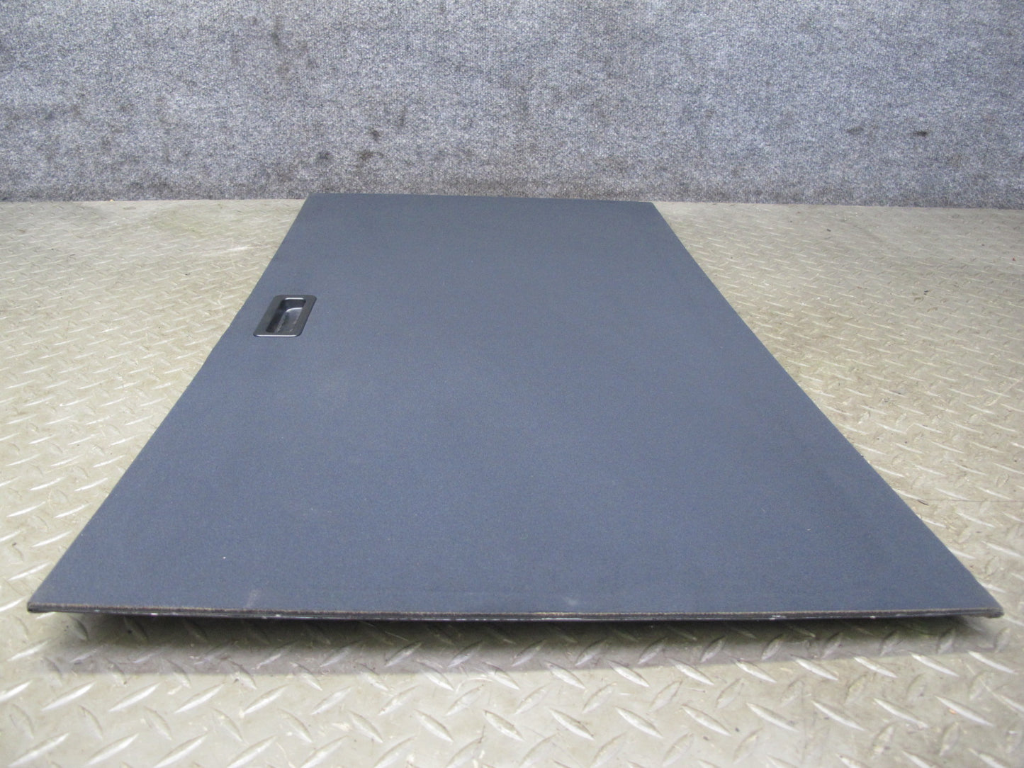 2006-2010 BMW E60 M5 Sunroof Shade Trim Cover Panel Black