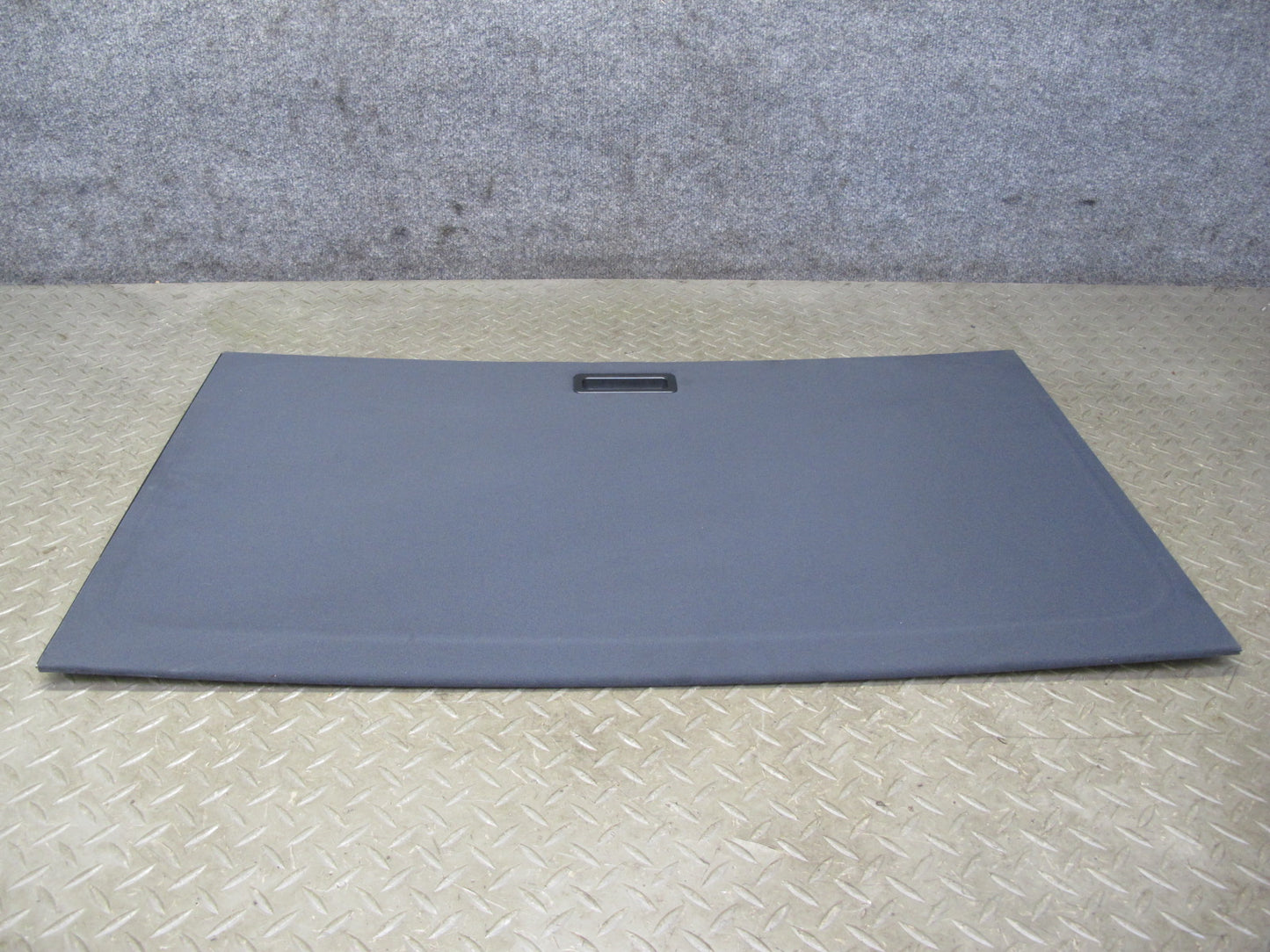 2006-2010 BMW E60 M5 Sunroof Shade Trim Cover Panel Black