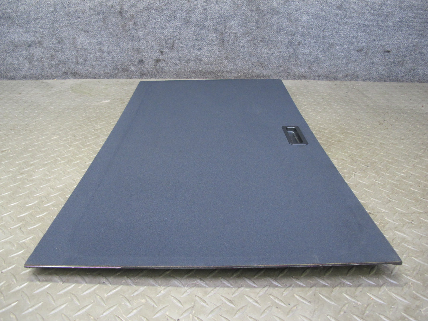 2006-2010 BMW E60 M5 Sunroof Shade Trim Cover Panel Black