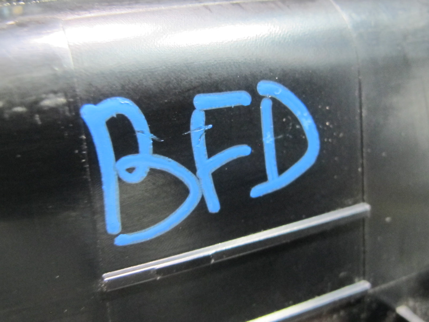 2006-2010 BMW E60 M5 535i Center Console Armrest Compartment Storage