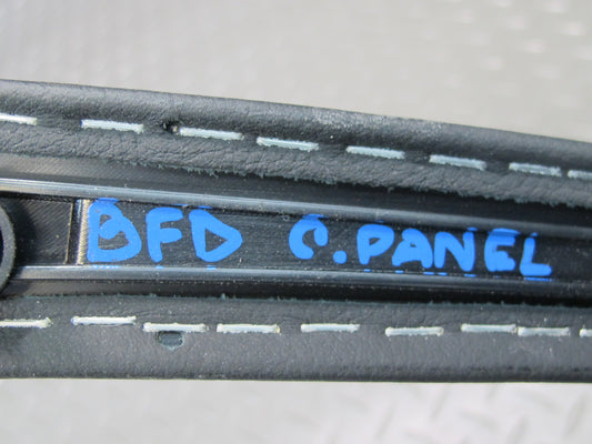 2006-2010 BMW E60 M5 535i Center Console Left Trim Cover Panel