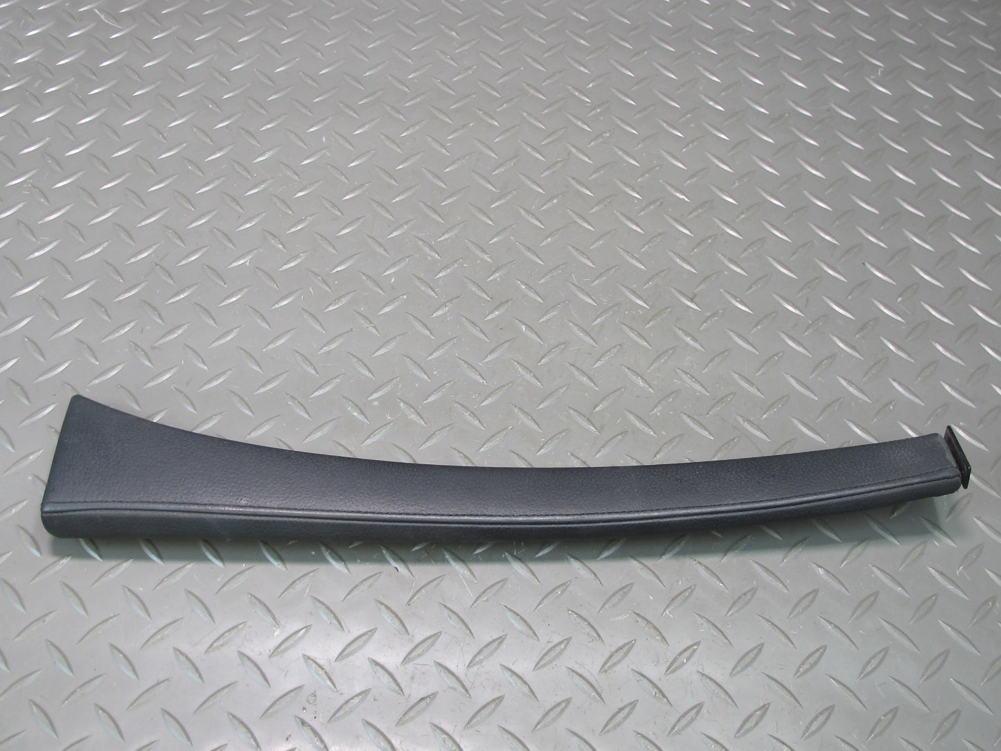 2006-2010 BMW E60 M5 535i Center Console Left Trim Cover Panel