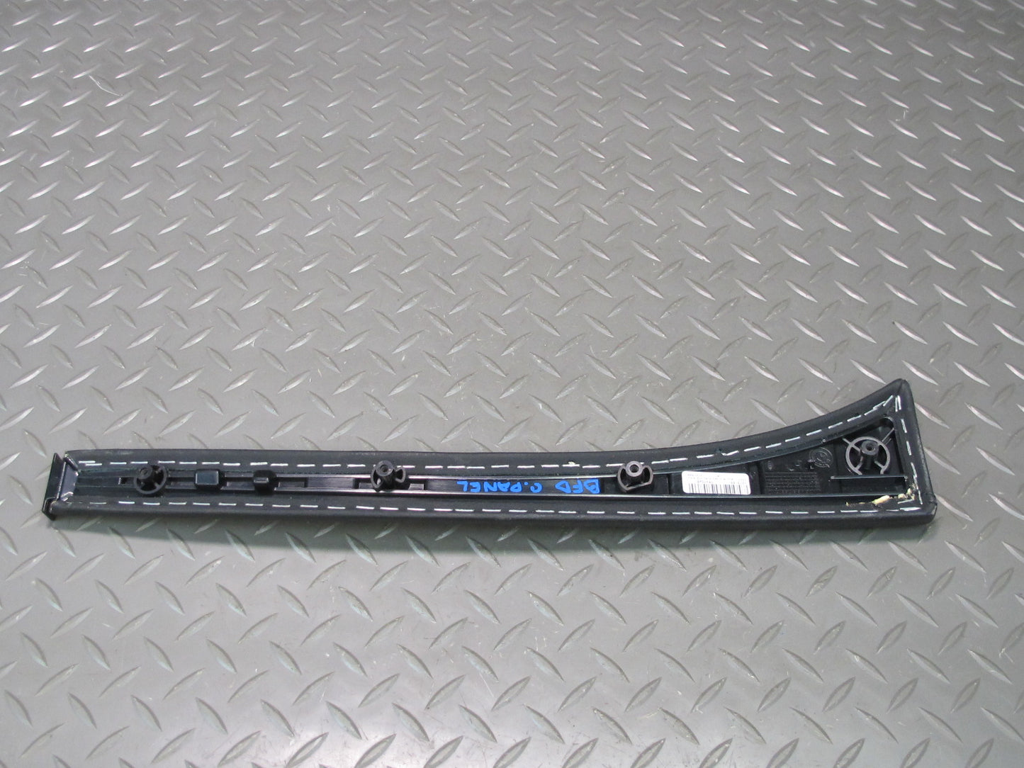 2006-2010 BMW E60 M5 535i Center Console Left Trim Cover Panel