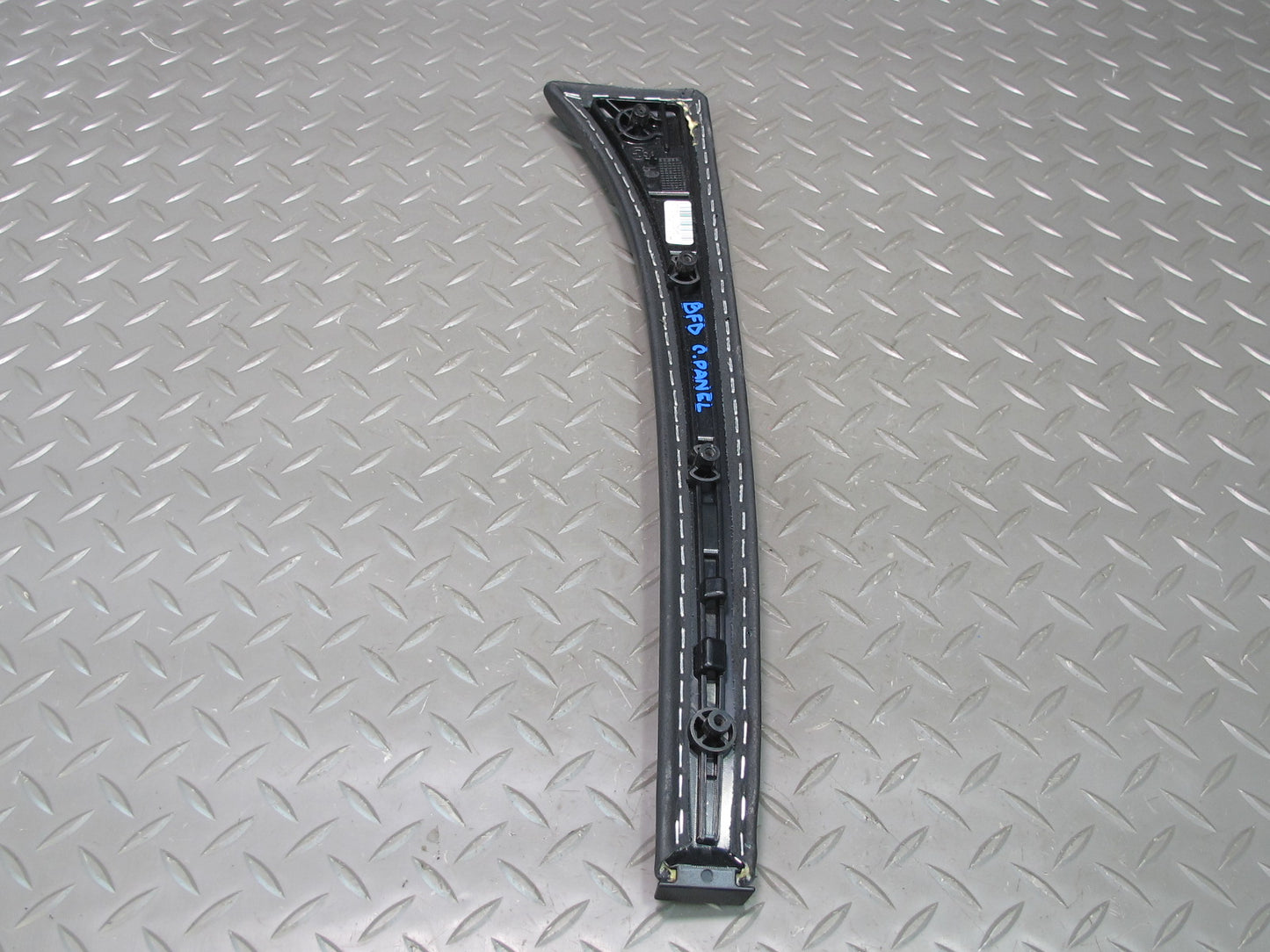 2006-2010 BMW E60 M5 535i Center Console Left Trim Cover Panel