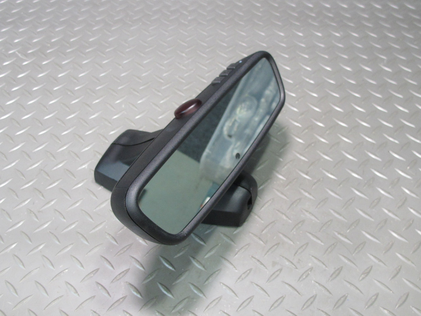 2006-2010 BMW E60 E63 M5 Auto Dim Interior Rear View Mirror w Homelink 7028444