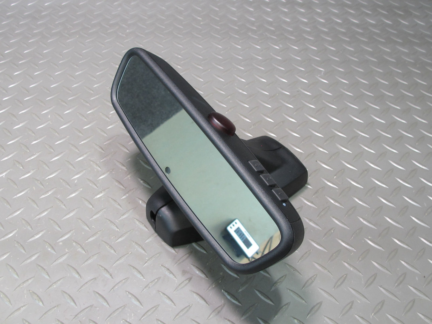 2006-2010 BMW E60 E63 M5 Auto Dim Interior Rear View Mirror w Homelink 7028444