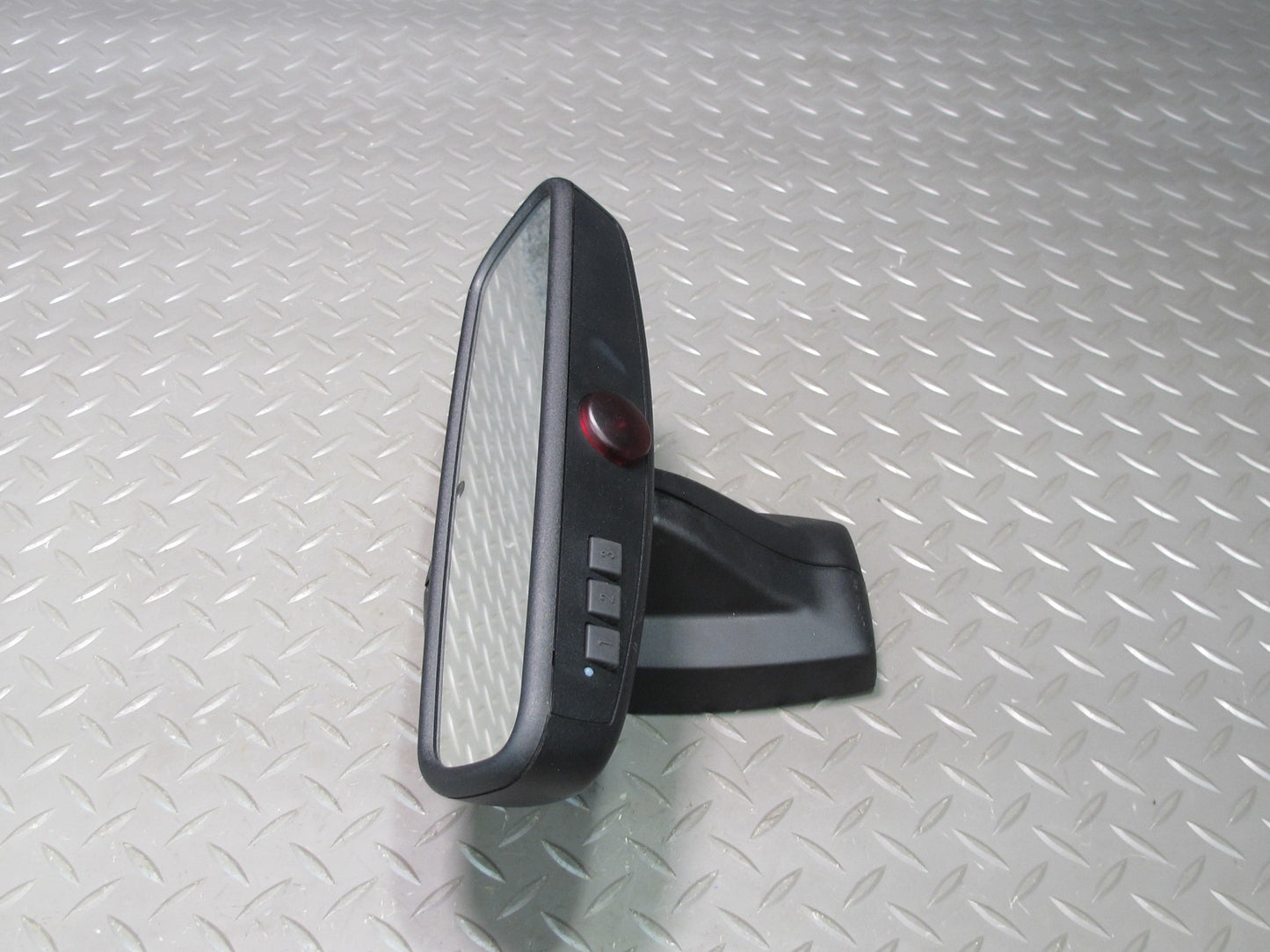 2006-2010 BMW E60 E63 M5 Auto Dim Interior Rear View Mirror w Homelink 7028444