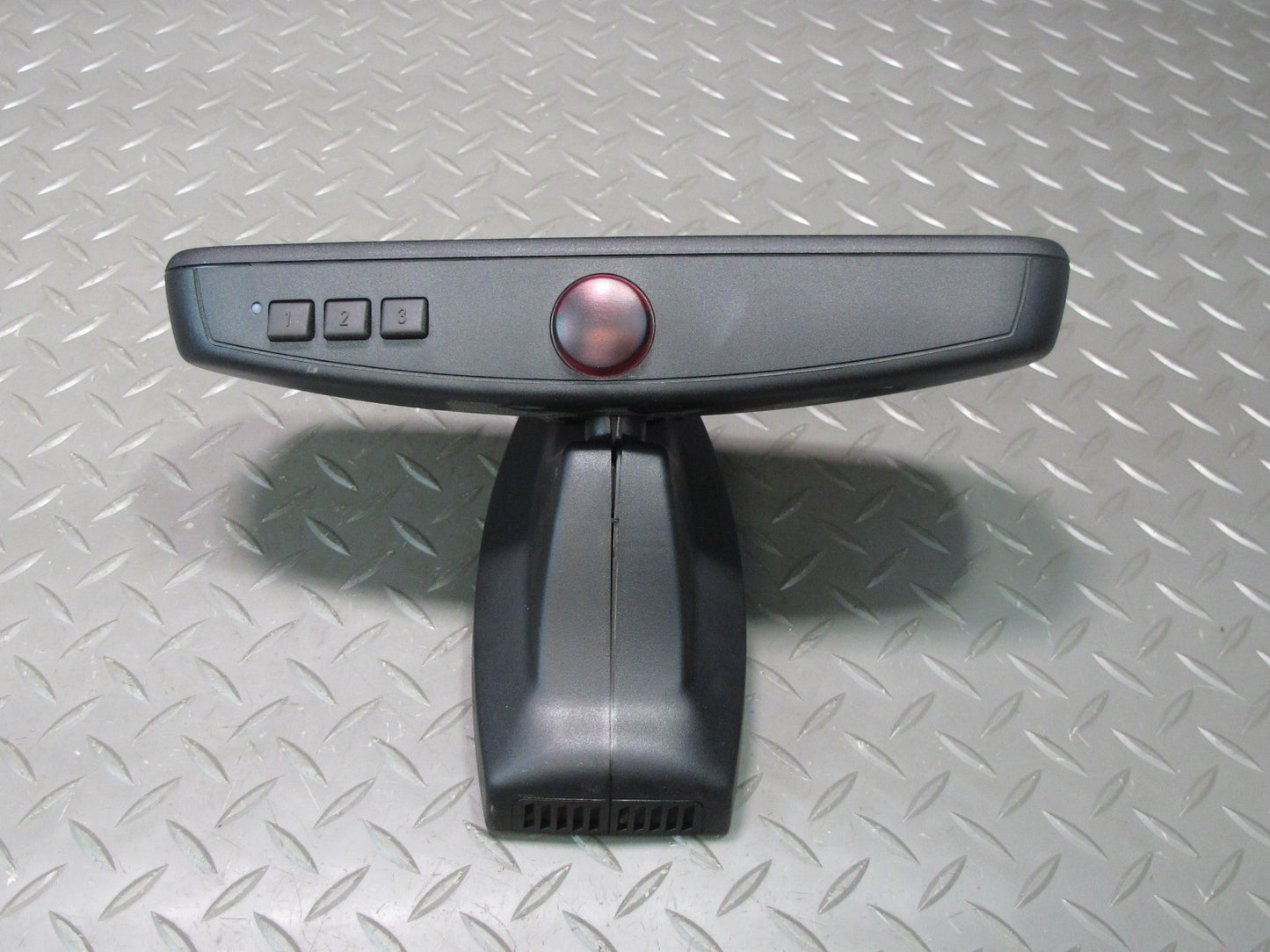 2006-2010 BMW E60 E63 M5 Auto Dim Interior Rear View Mirror w Homelink 7028444