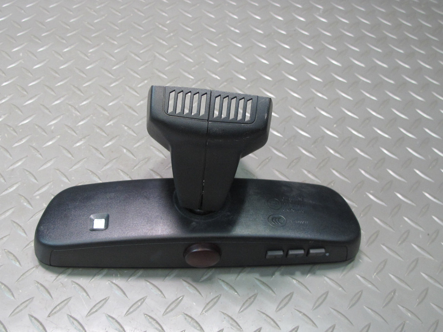 2006-2010 BMW E60 E63 M5 Auto Dim Interior Rear View Mirror w Homelink 7028444