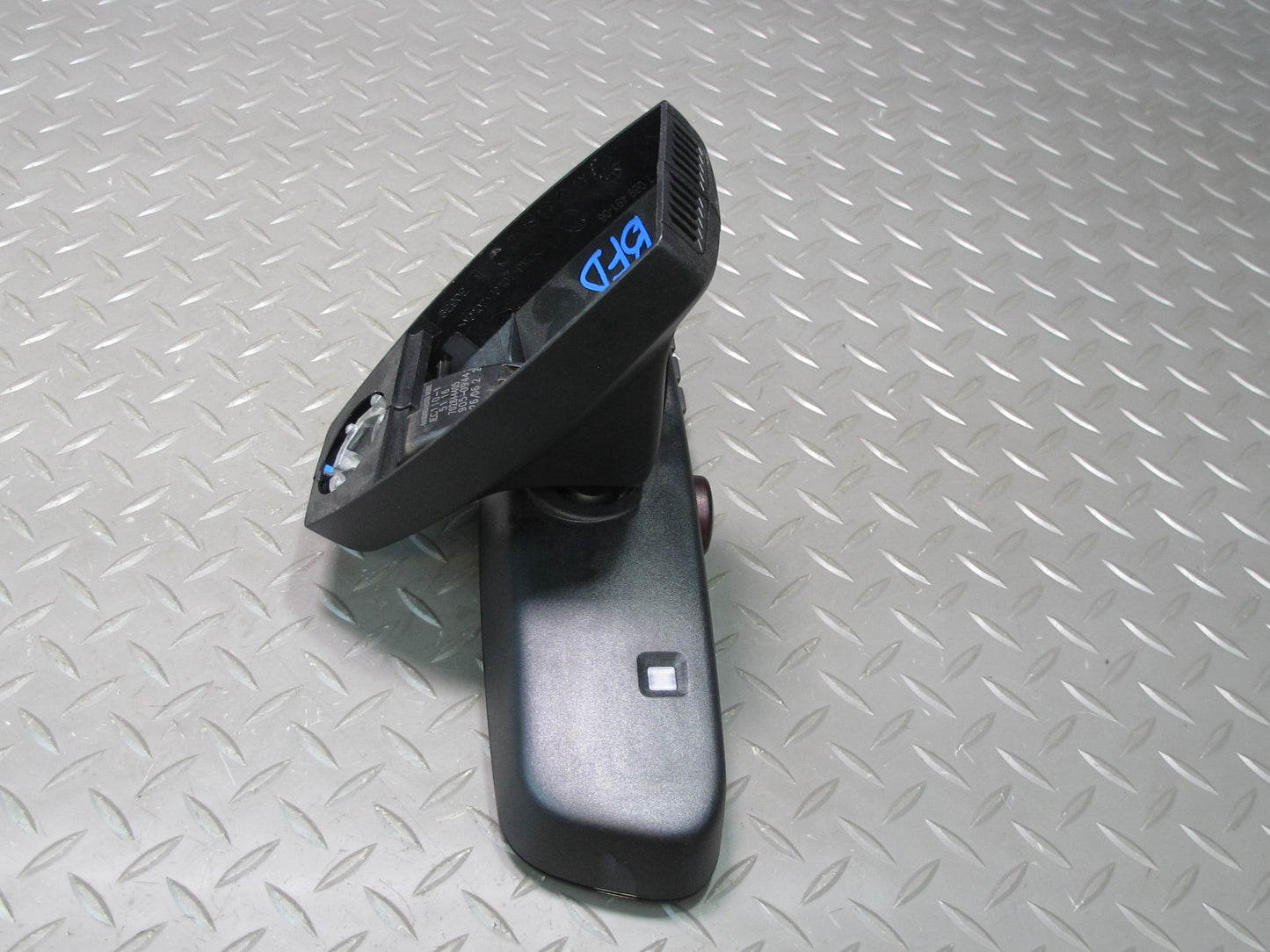 2006-2010 BMW E60 E63 M5 Auto Dim Interior Rear View Mirror w Homelink 7028444