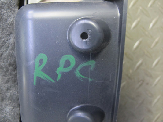 2011-2018 Porsche Cayenne 958 Tail Gate Trunk Door Lower Upper Trim Cover Set